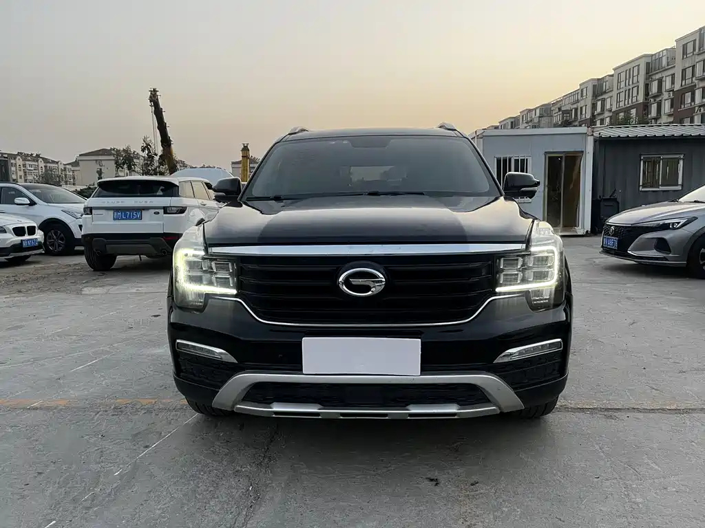 TRUMPCHI GS8 2017