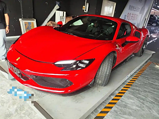 FERRARI 296 2022 YEAR 3.0T V6 GTS 2022