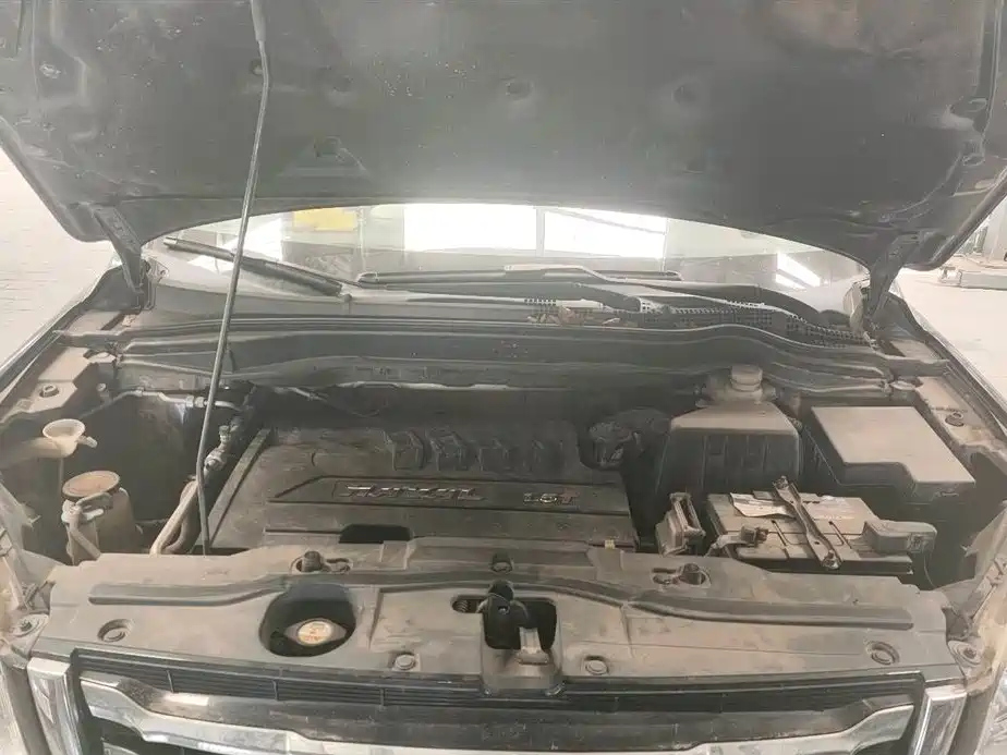 HAVAL H6 2015