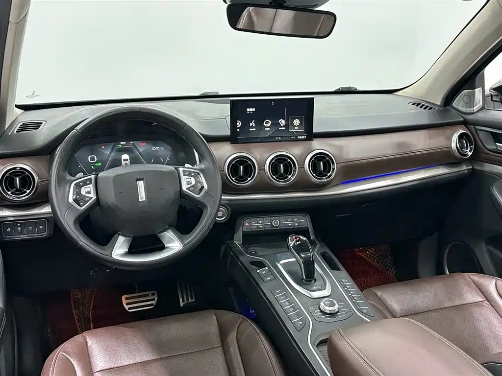 WEY VV6 2018