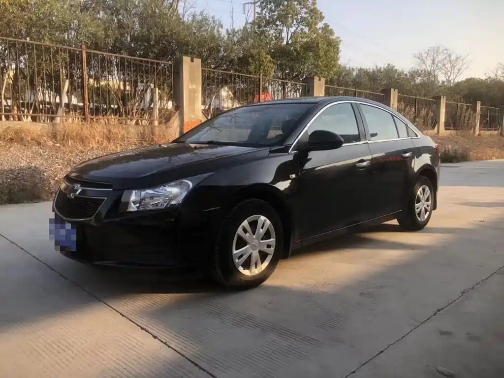 CHEVROLET CRUZE 2014