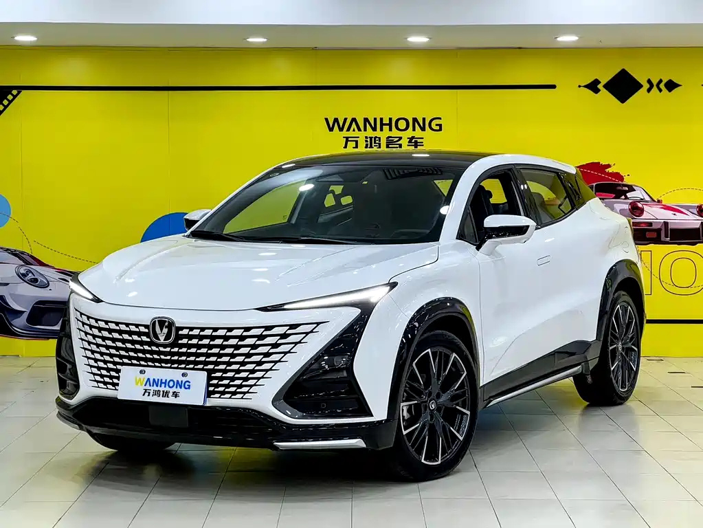 CHANGAN UNI-T 2023