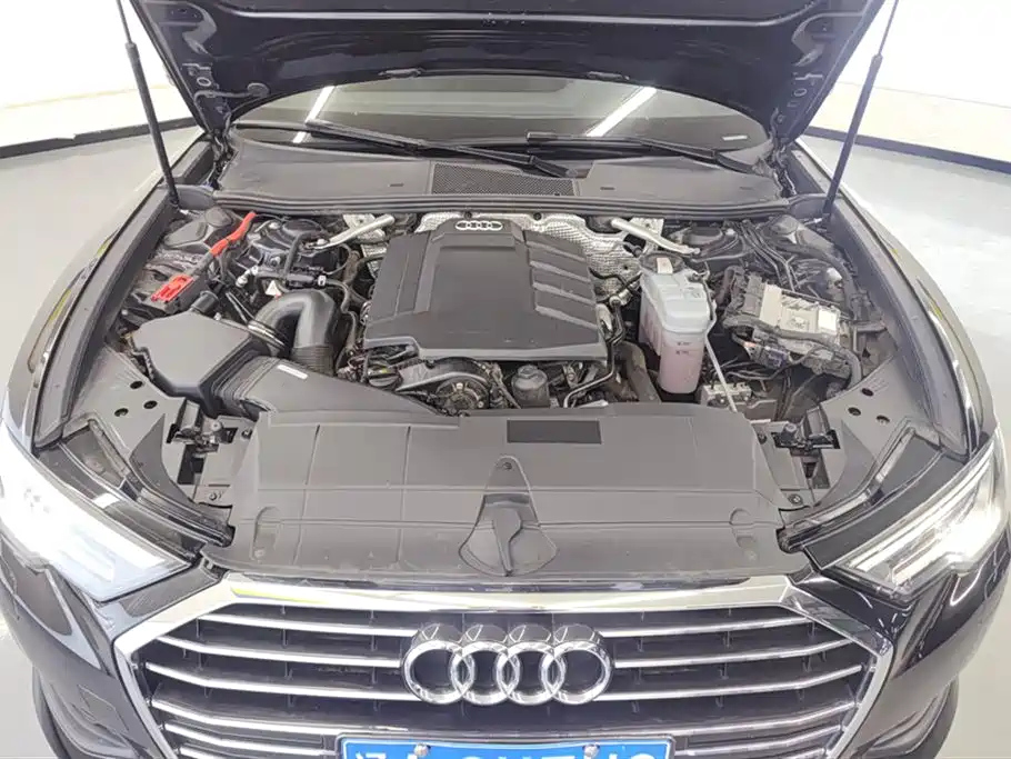 AUDI A6L 2021