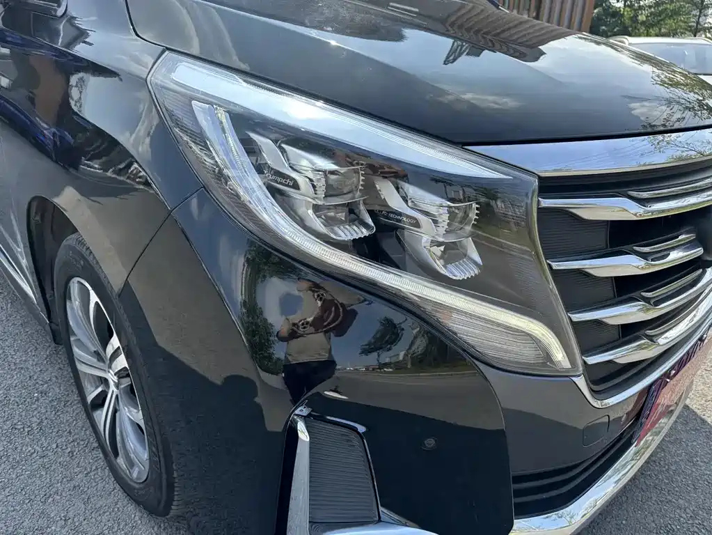 TRUMPCHI M8 2020