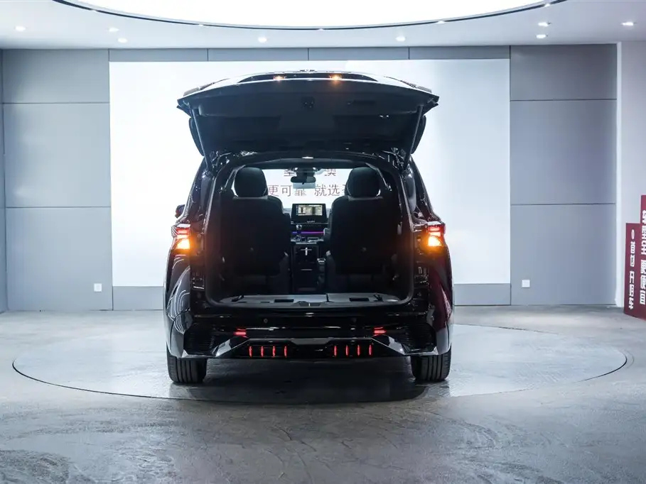 TOYOTA SIENNA SIENNA 2024