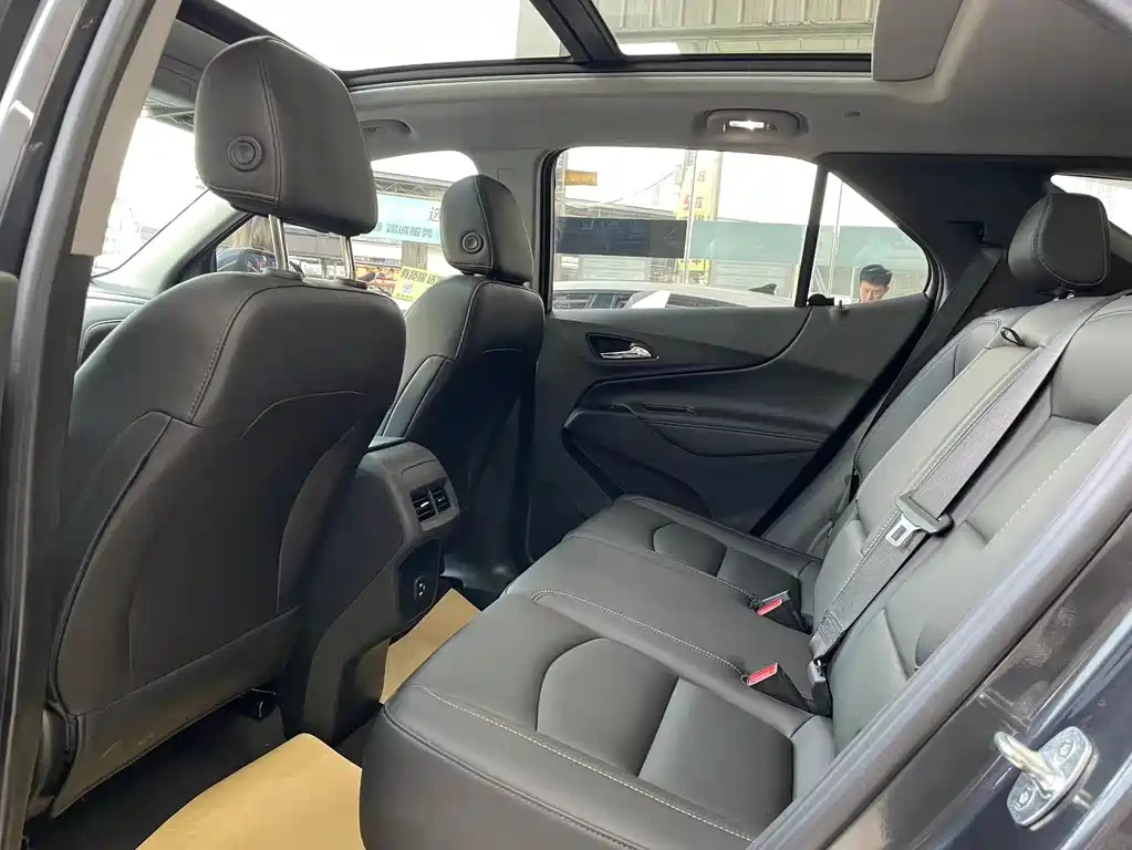 CHEVROLET EXPLORER 2022