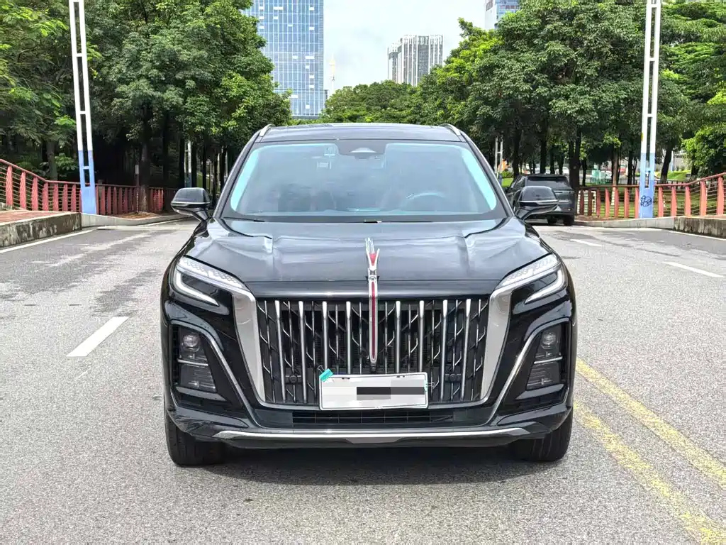 HONGQI HS3 2023