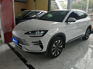 byd song-plus-new-energy