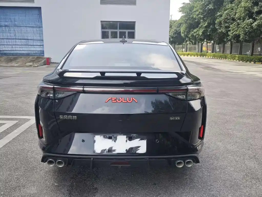 DONGFENG AEOLUS 2021