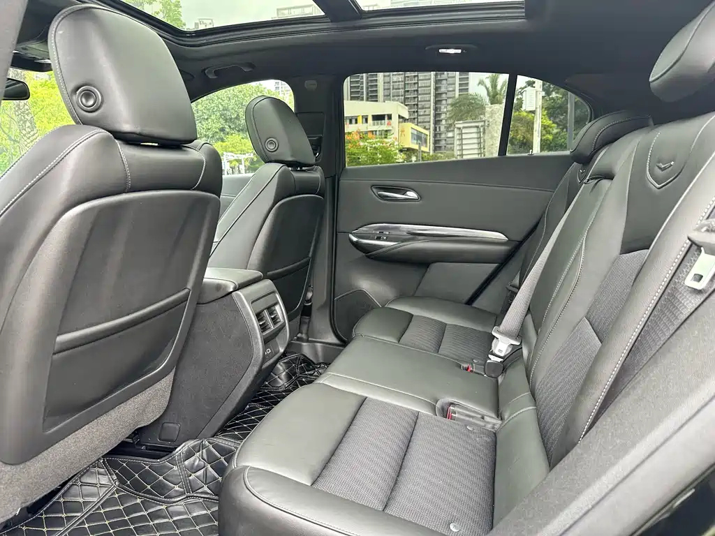 CADILLAC XT4 2018