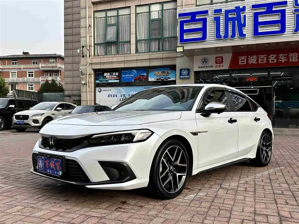 HONDA CIVIC 2023
