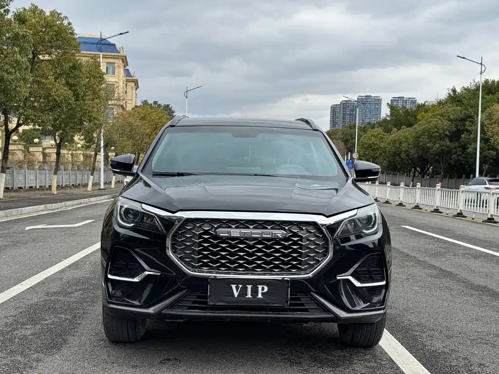 JETOUR X70S 2022