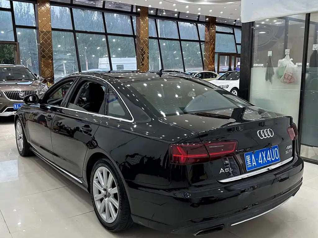AUDI A6L 2017