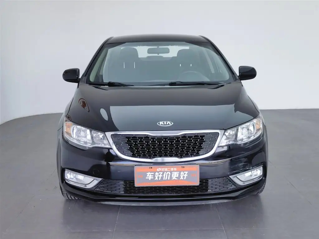 KIA FORTE 2014