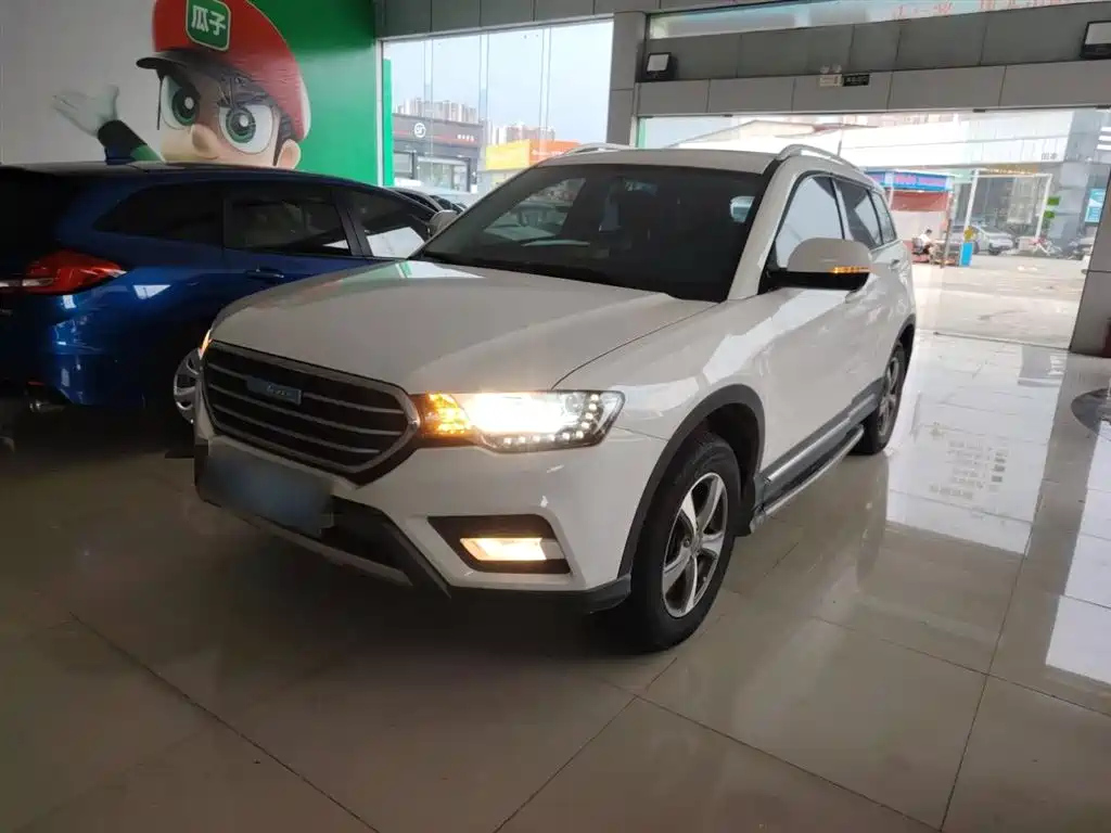 HAVAL H6 COUPE