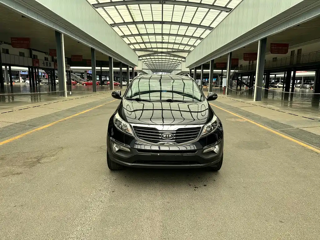 KIA SPORTAGE 2014