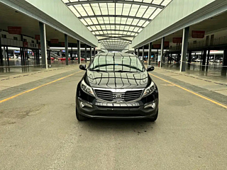 KIA SPORTAGE 2014