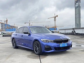 BMW 3-SERIES  2020