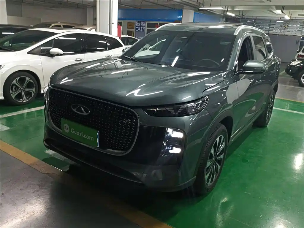 car