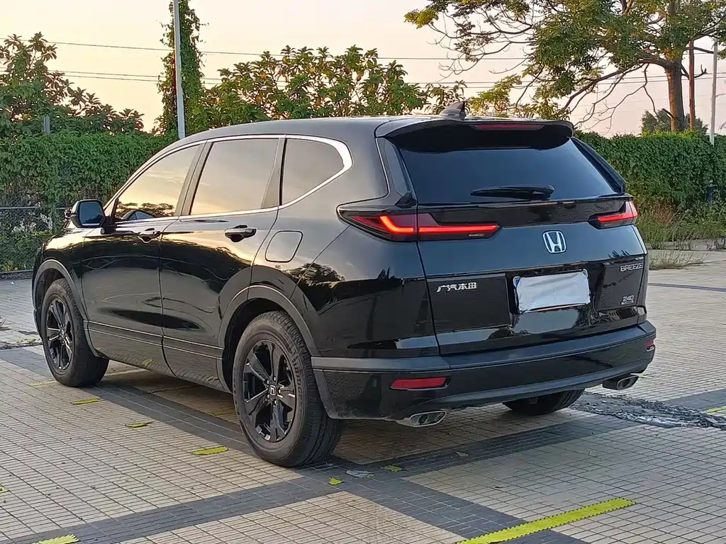 HONDA BREEZE 2020