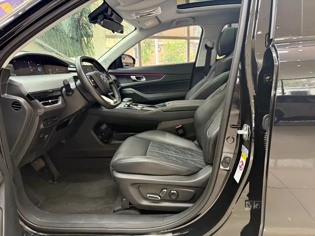 CHANGAN UNI-K 2021
