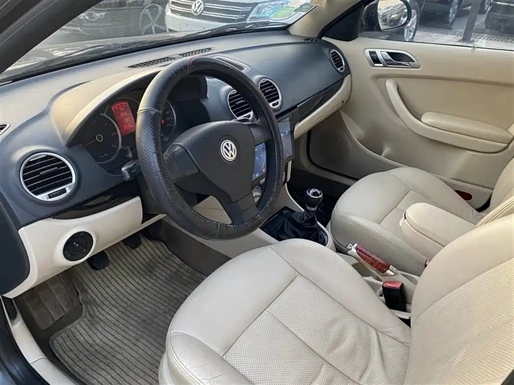 VOLKSWAGEN LAVIDA 2009