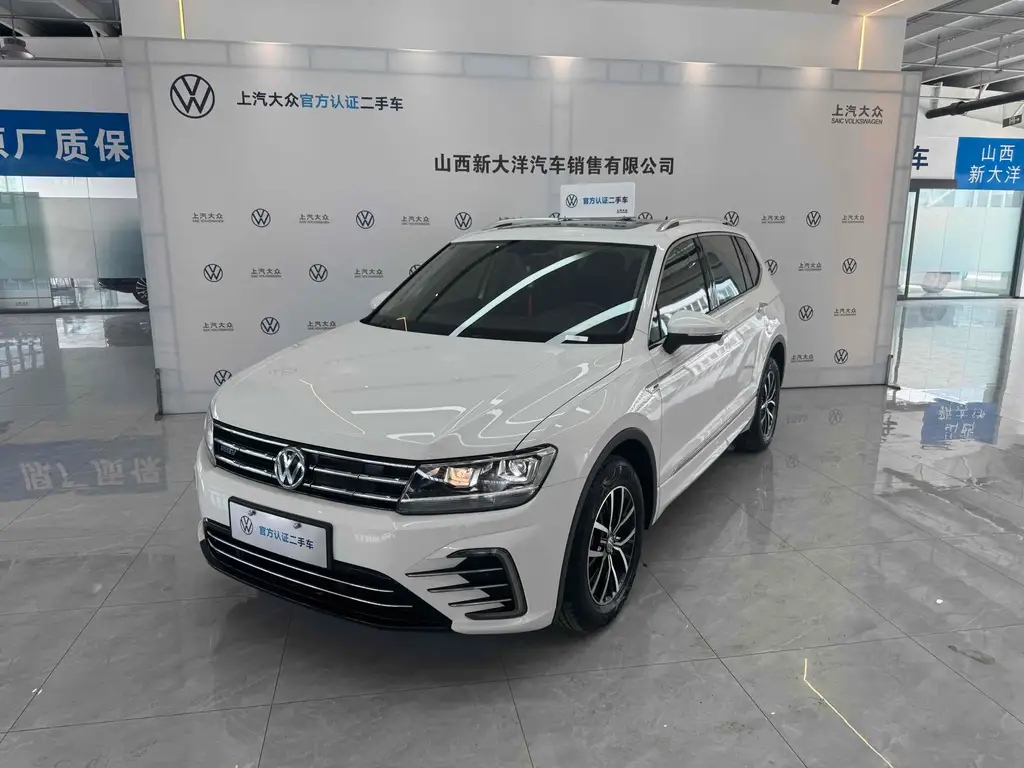 VOLKSWAGEN TIGUAN L NEW ENERGY 2019