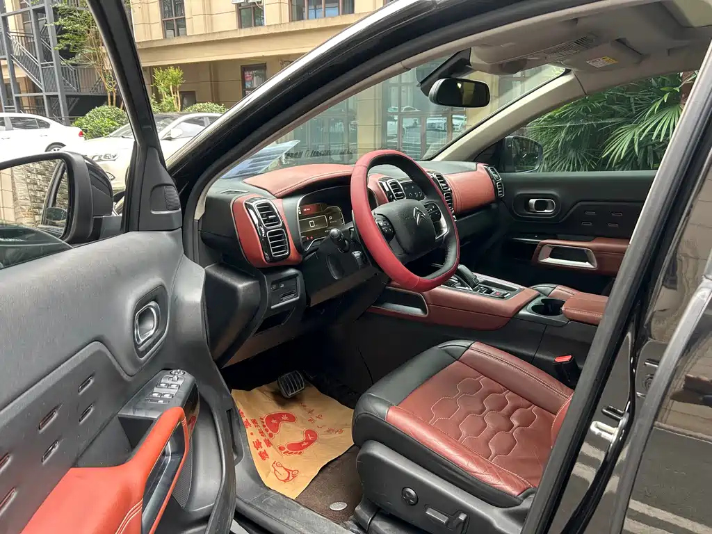 CITROEN TIANYI C5 AIRCROSS 2017