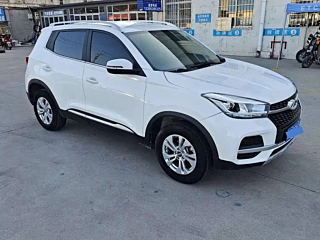 CHERY TIGGO 5X