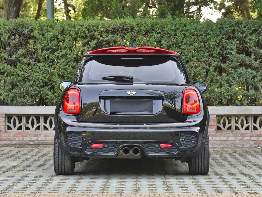 MINI JCW 2015