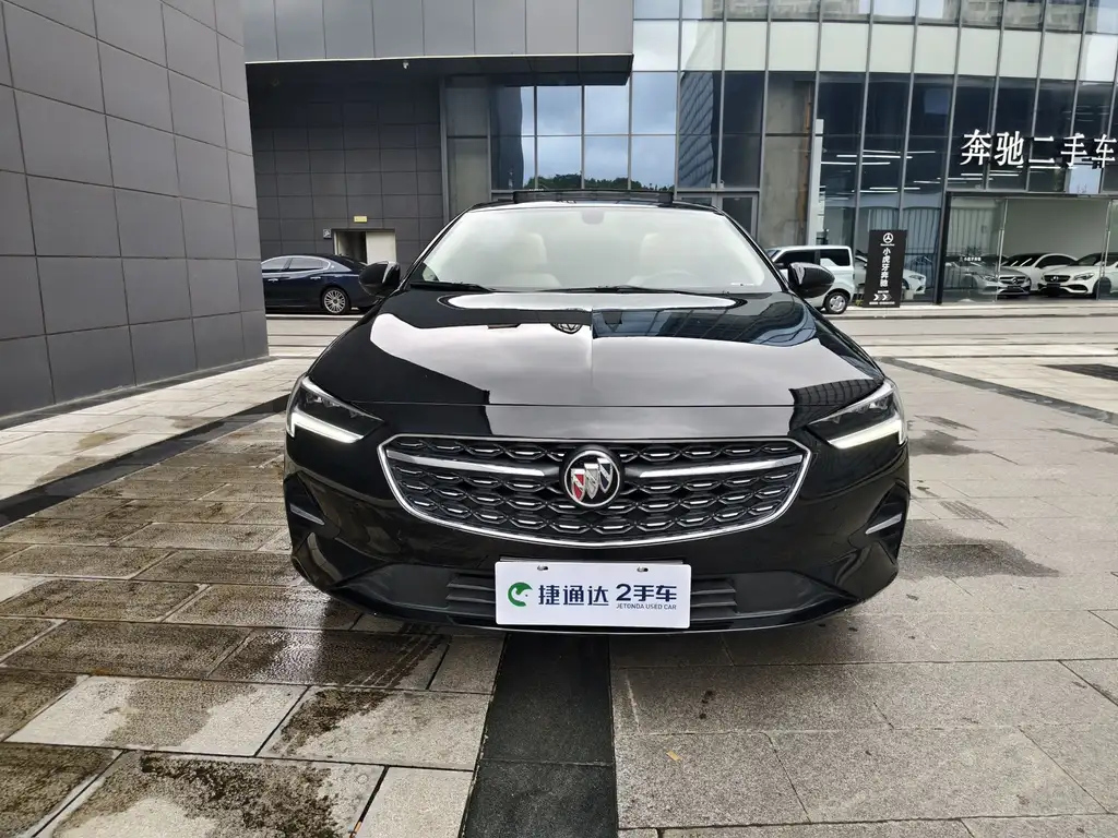 BUICK REGAL 2021