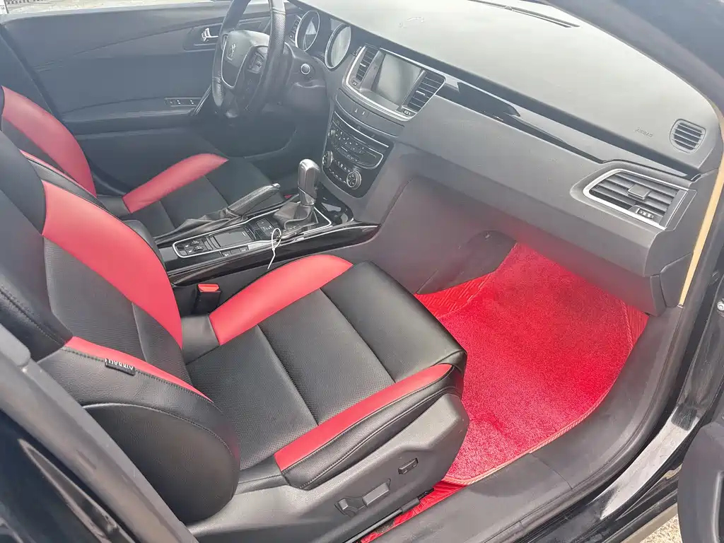 PEUGEOT 508 2014