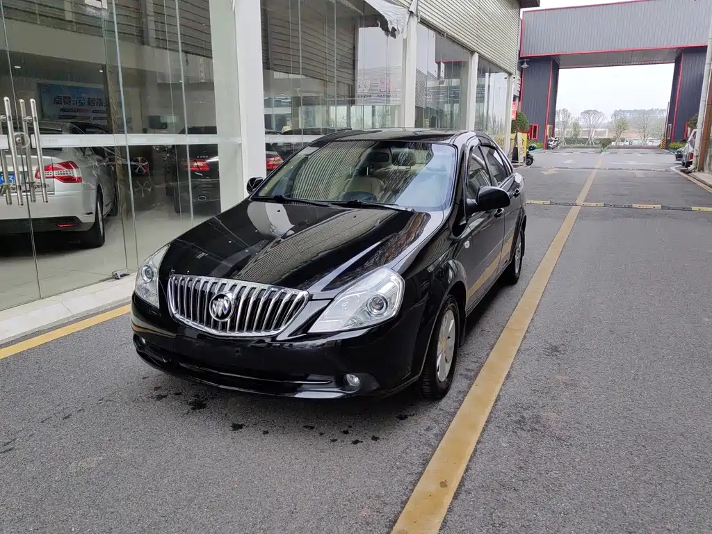 BUICK EXCELLE 2014
