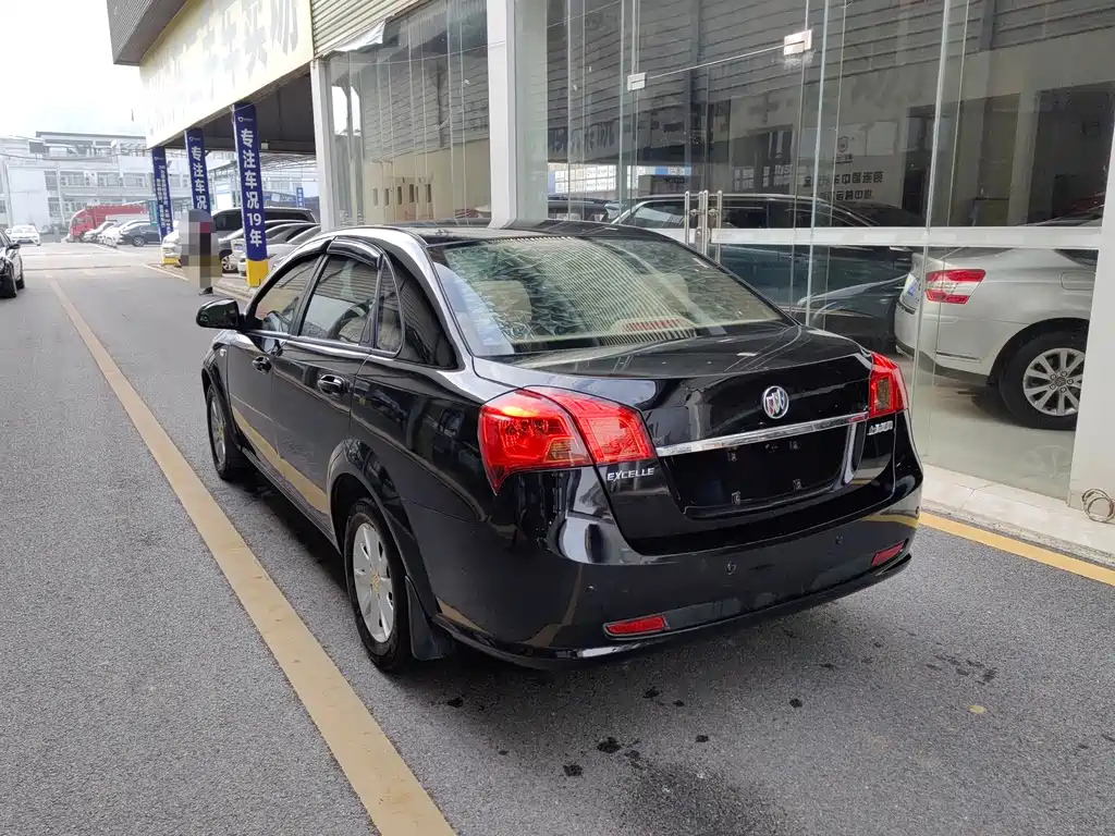 BUICK EXCELLE 2014