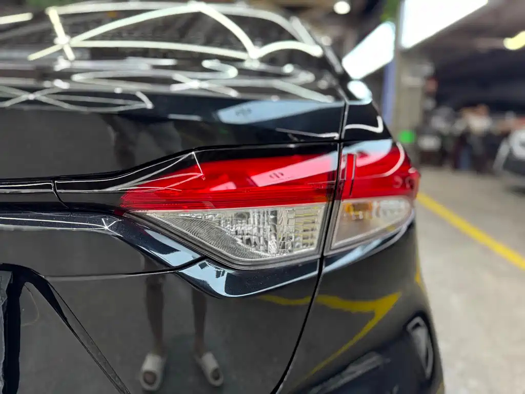 TOYOTA RALINK 2022