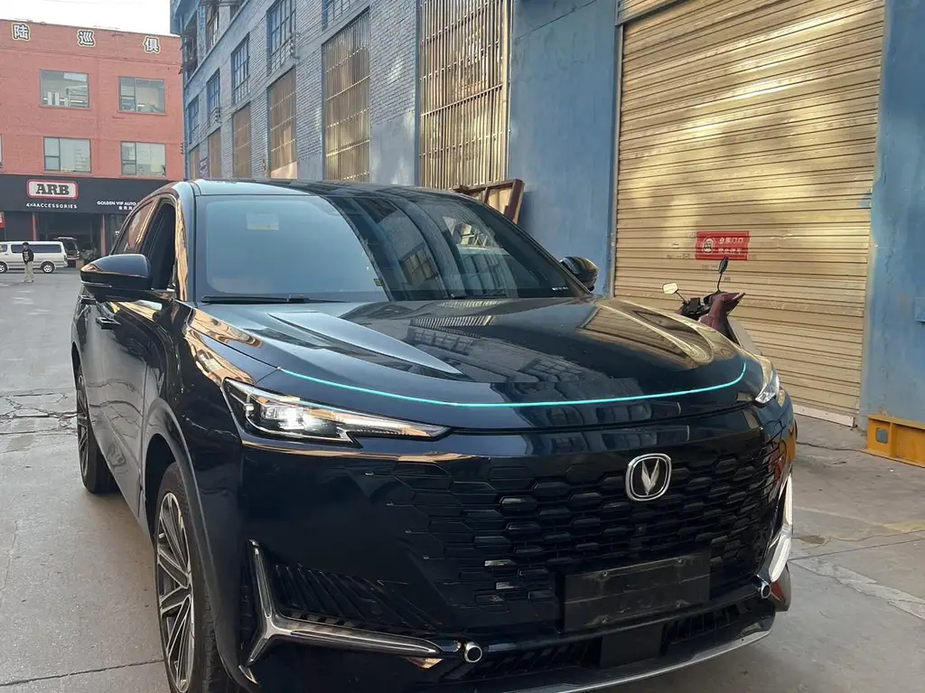 CHANGAN UNI-K 2021