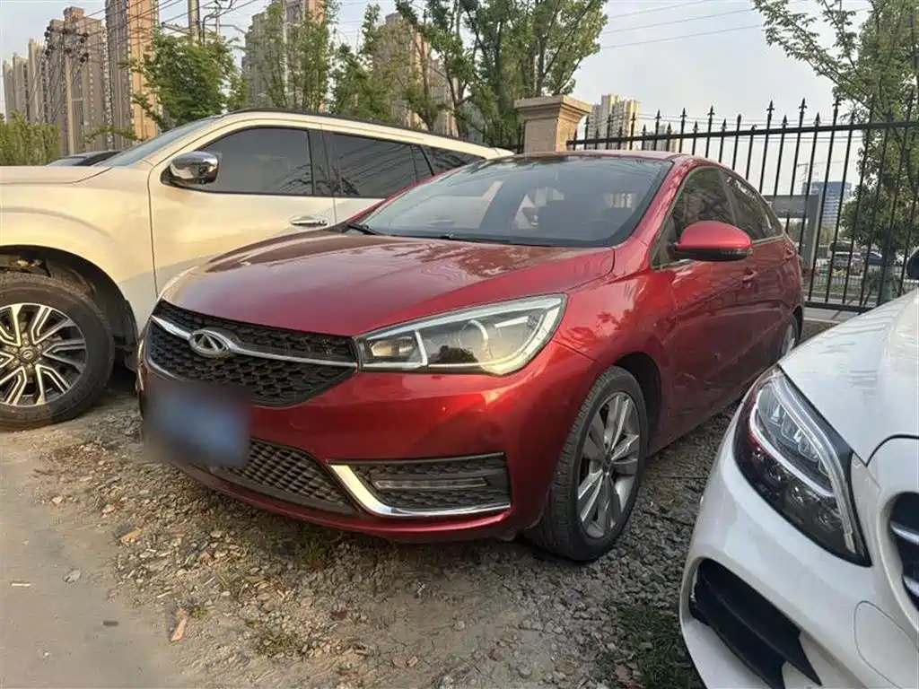 CHERY ARRIZO 5 2016