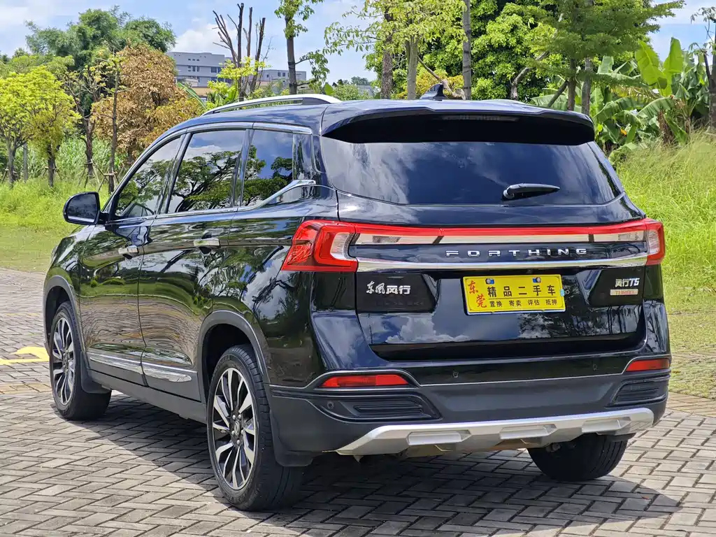 DONGFENG FORTHING T5 2018