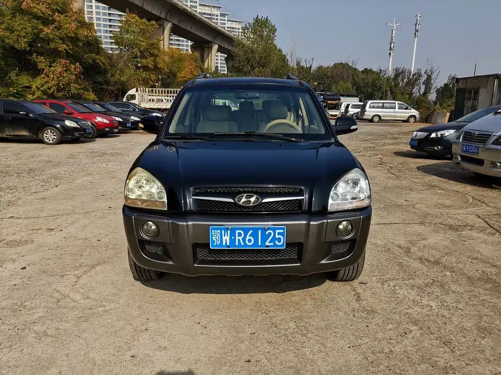 HYUNDAI TUCSON 2009
