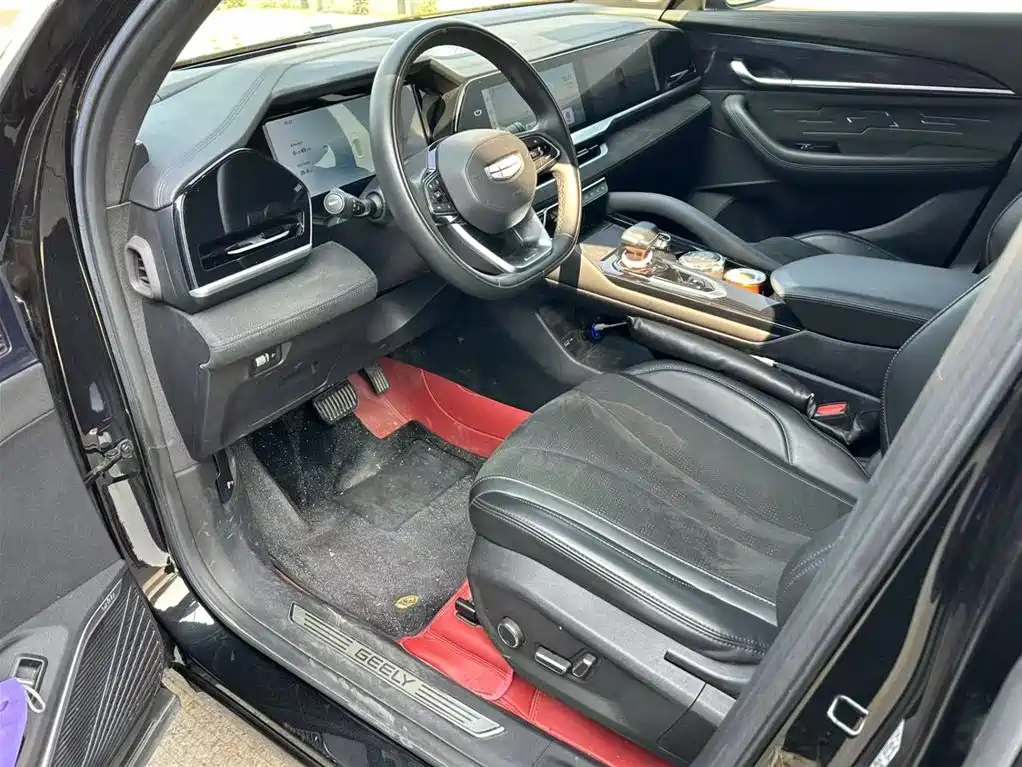 GEELY AUTO MONJARO 2024