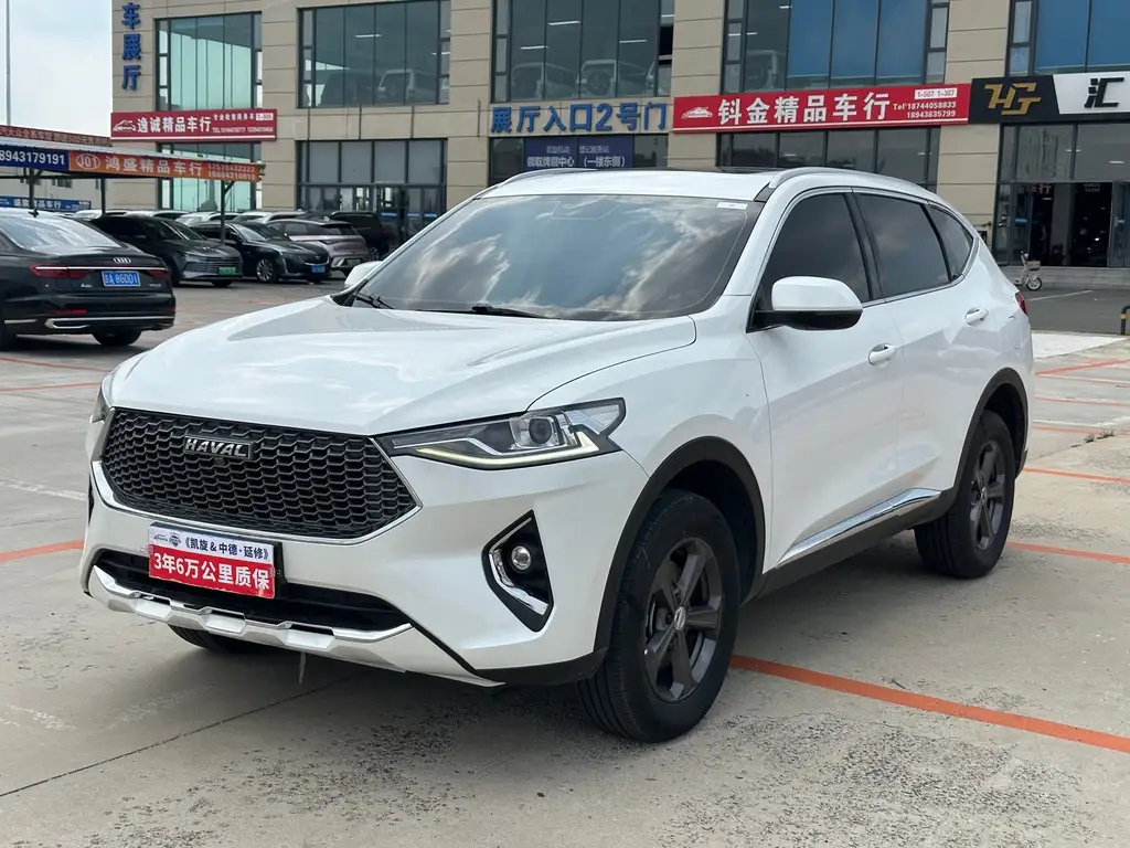 HAVAL F7 2020
