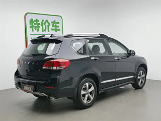 HAVAL H6 2016