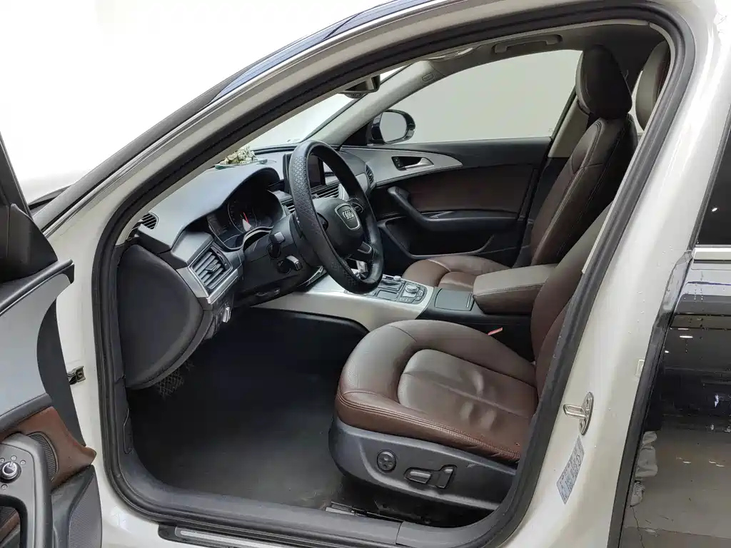 AUDI A6L 2014