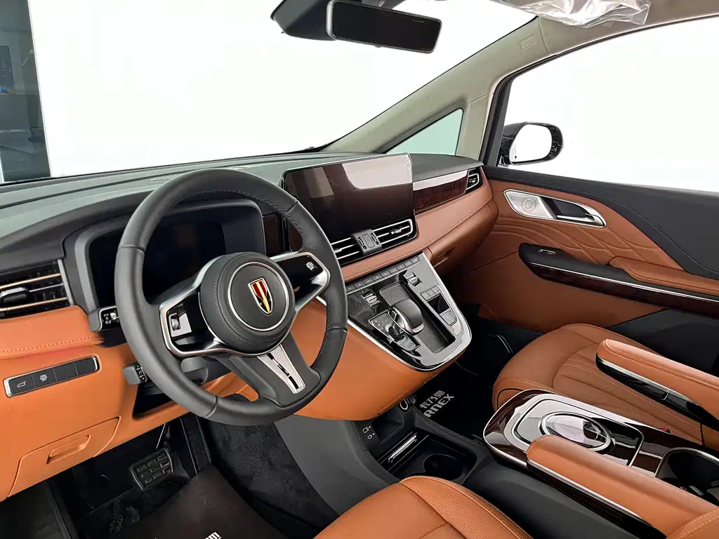 HONGQI HQ9 2022