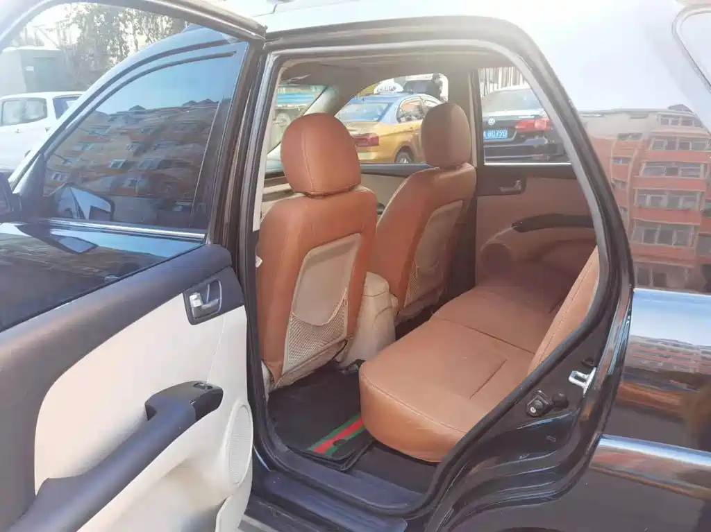 KIA SPORTAGE 2013