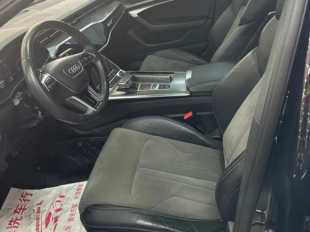 AUDI A6L 2020
