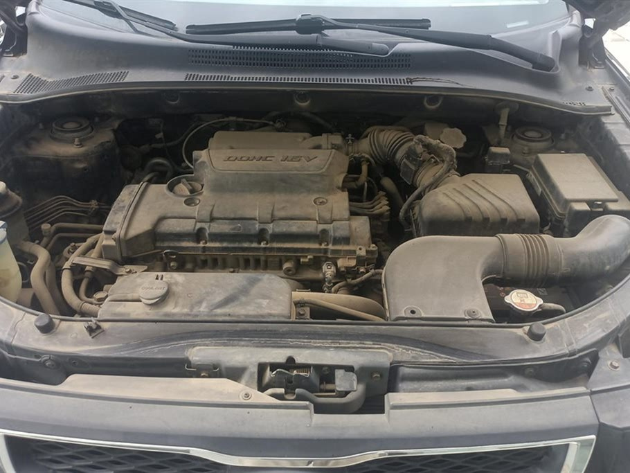KIA SPORTAGE 2012