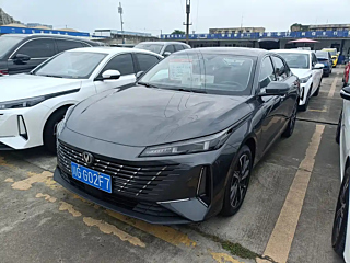 changan eado