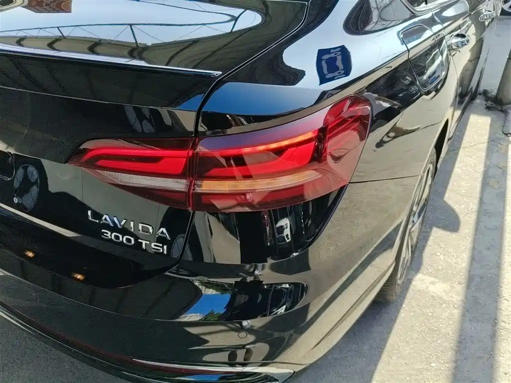 VOLKSWAGEN LAVIDA 2024