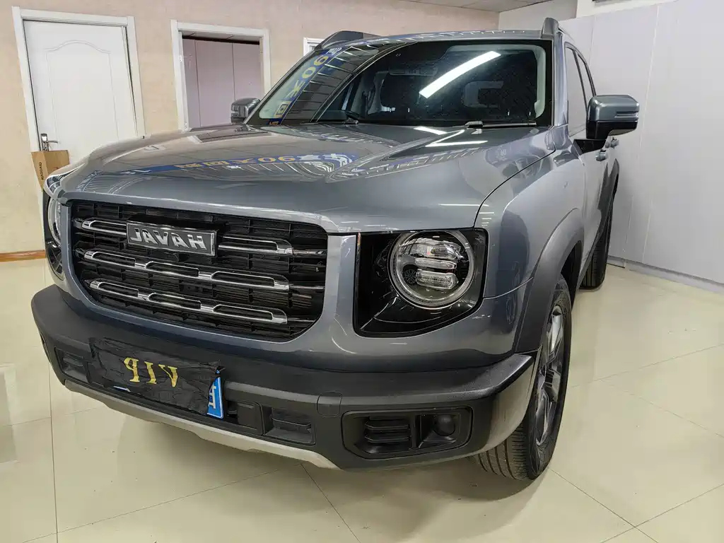HAVAL DARGO 2022
